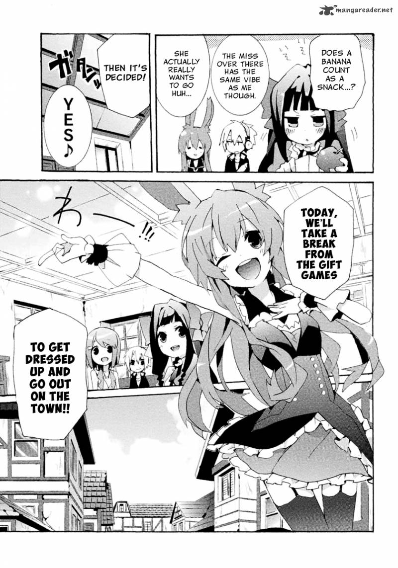 Mondaijitachi Ga Isekai Kara Kuru Sou Desu Yo Z 3 10