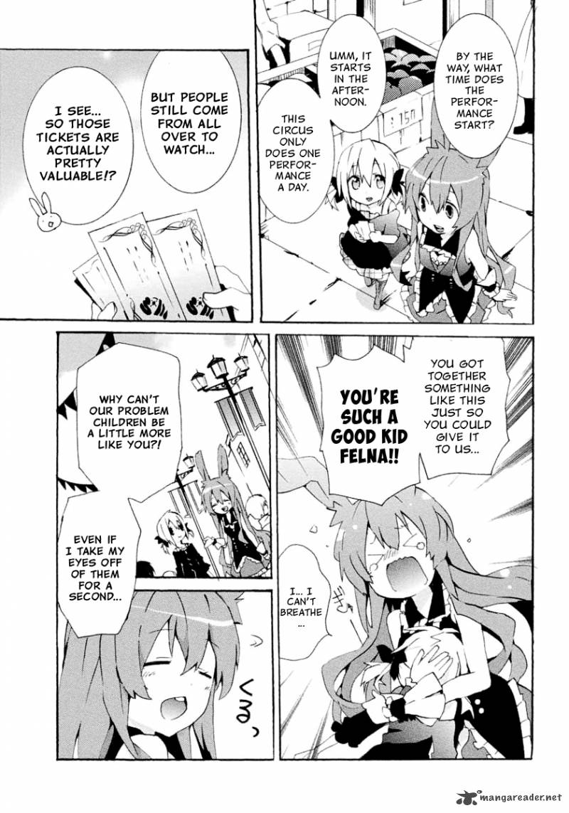 Mondaijitachi Ga Isekai Kara Kuru Sou Desu Yo Z 3 12