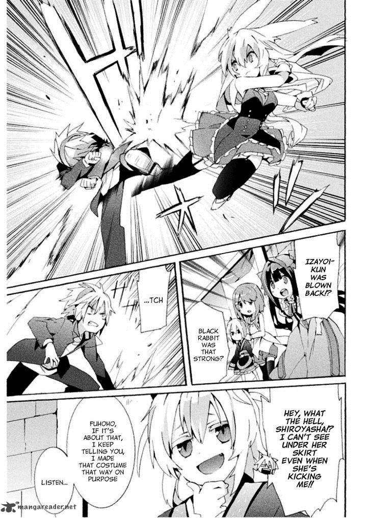 Mondaijitachi Ga Isekai Kara Kuru Sou Desu Yo Z 6 20