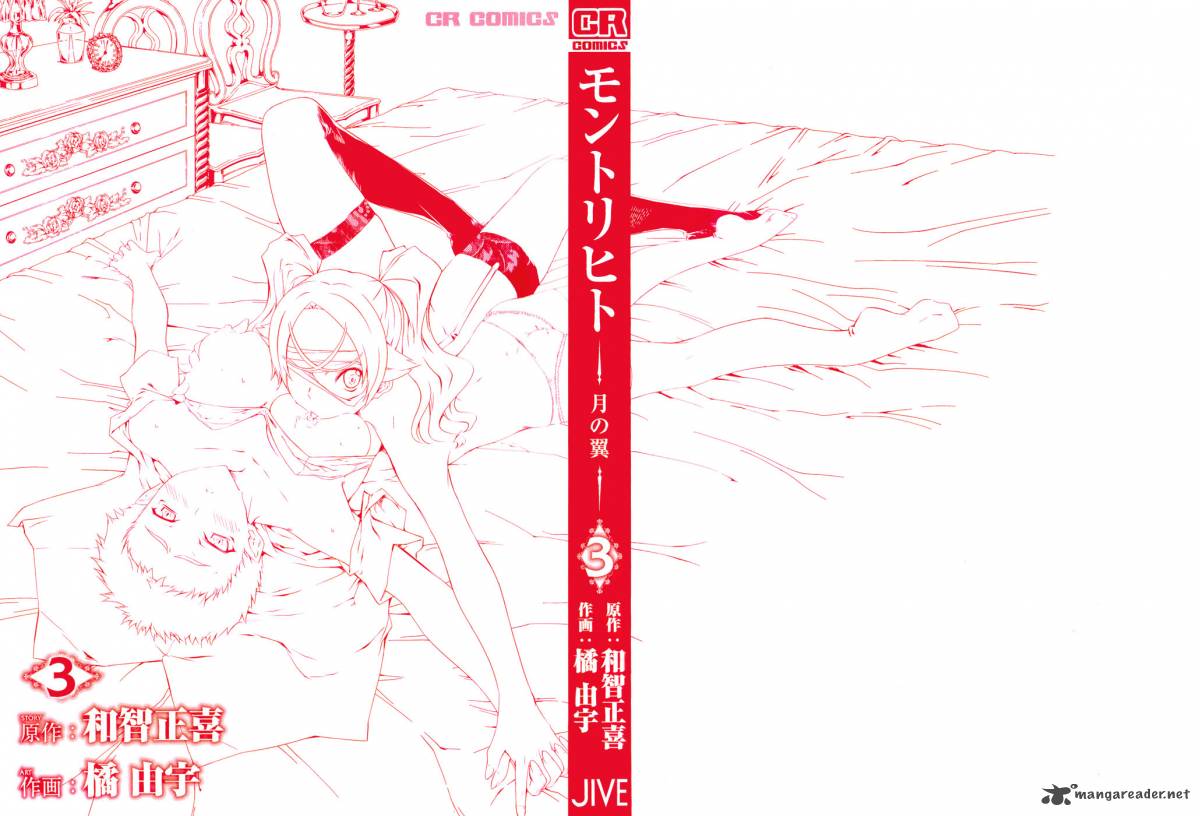Mondlicht Tsuki No Tsubasa 13 2