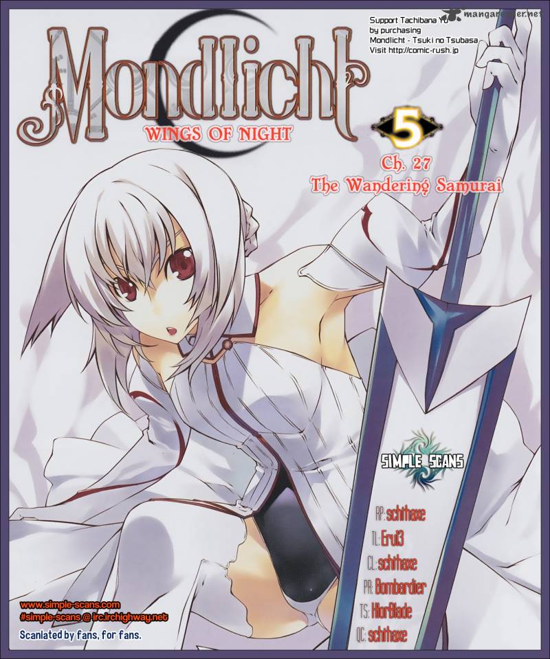 Mondlicht Tsuki No Tsubasa 27 1