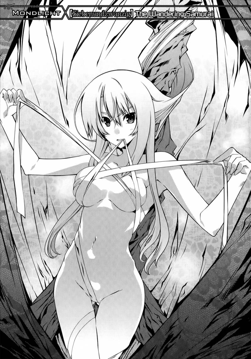 Mondlicht Tsuki No Tsubasa 27 2