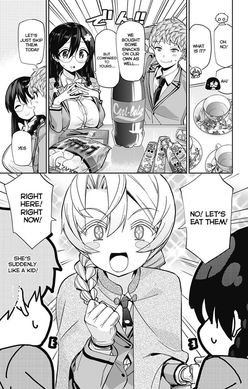Mone San No Majime Sugiru Tsukiaikata 14 12
