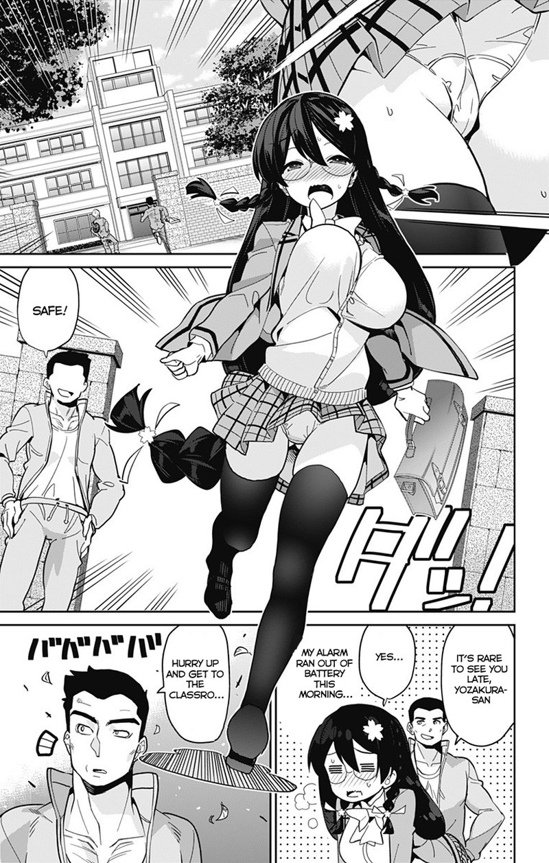 Mone San No Majime Sugiru Tsukiaikata 14 2