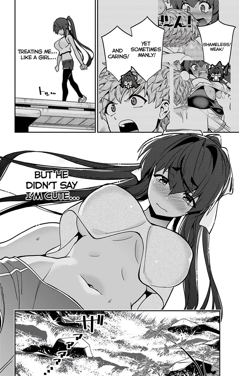 Mone San No Majime Sugiru Tsukiaikata 27 15