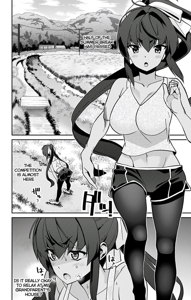 Mone San No Majime Sugiru Tsukiaikata 27 3