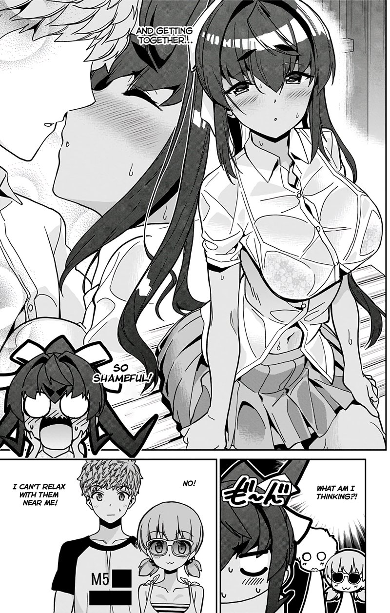 Mone San No Majime Sugiru Tsukiaikata 27 6