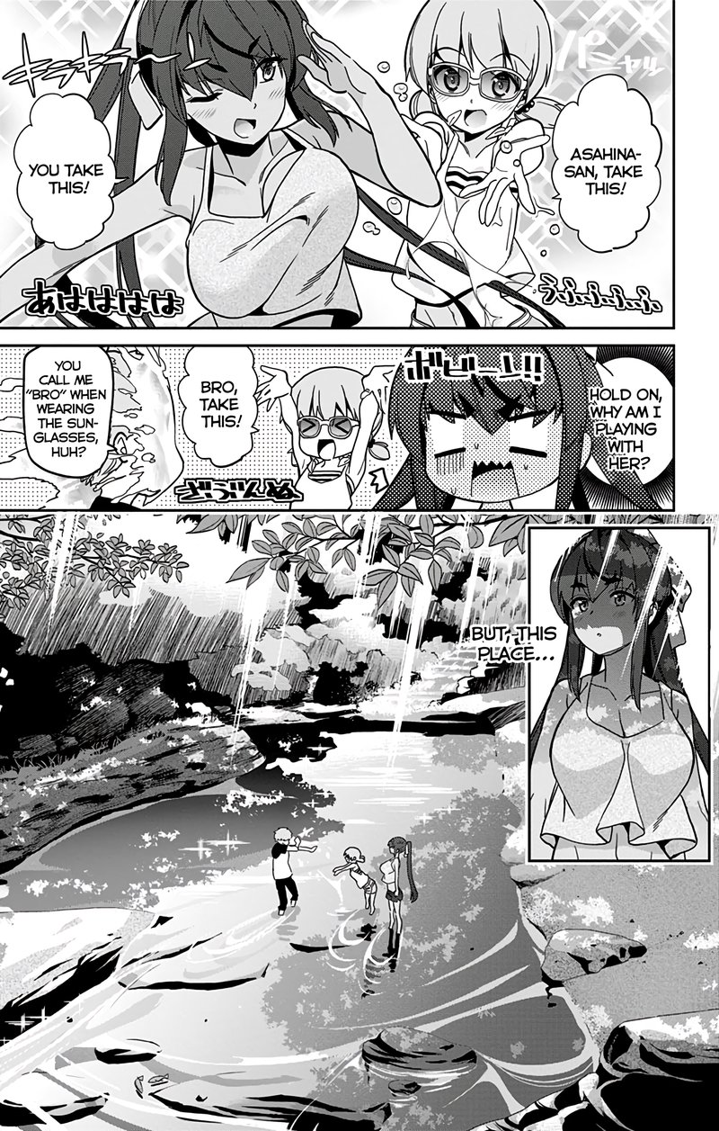 Mone San No Majime Sugiru Tsukiaikata 27 8