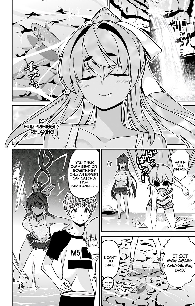 Mone San No Majime Sugiru Tsukiaikata 27 9