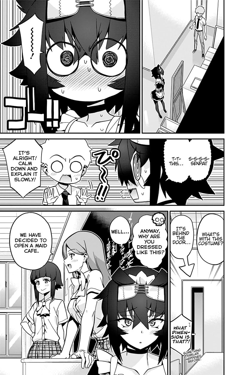 Mone San No Majime Sugiru Tsukiaikata 30 10