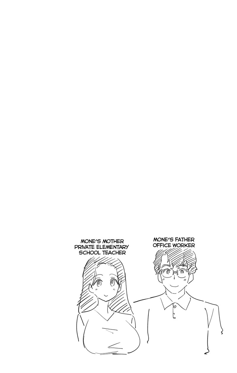 Mone San No Majime Sugiru Tsukiaikata 35 19