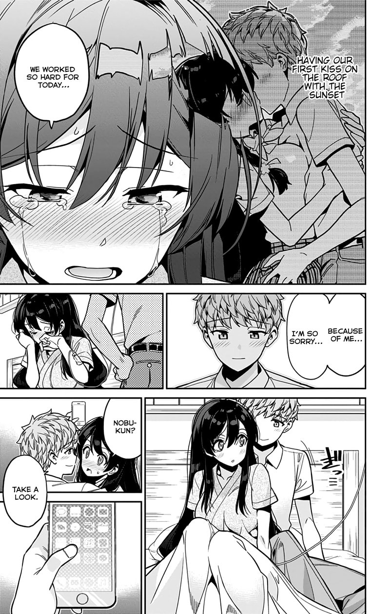 Mone San No Majime Sugiru Tsukiaikata 38 10