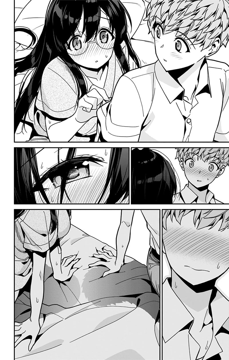 Mone San No Majime Sugiru Tsukiaikata 38 13