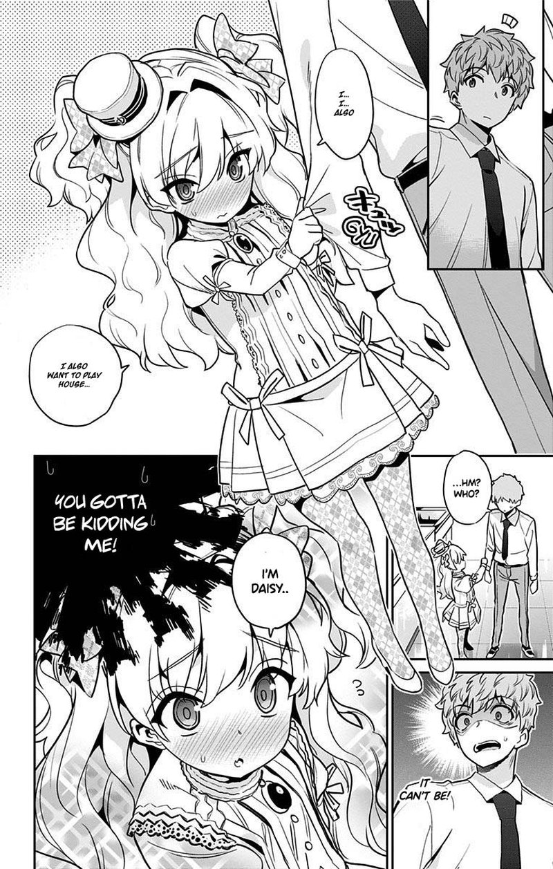 Mone San No Majime Sugiru Tsukiaikata 47a 8