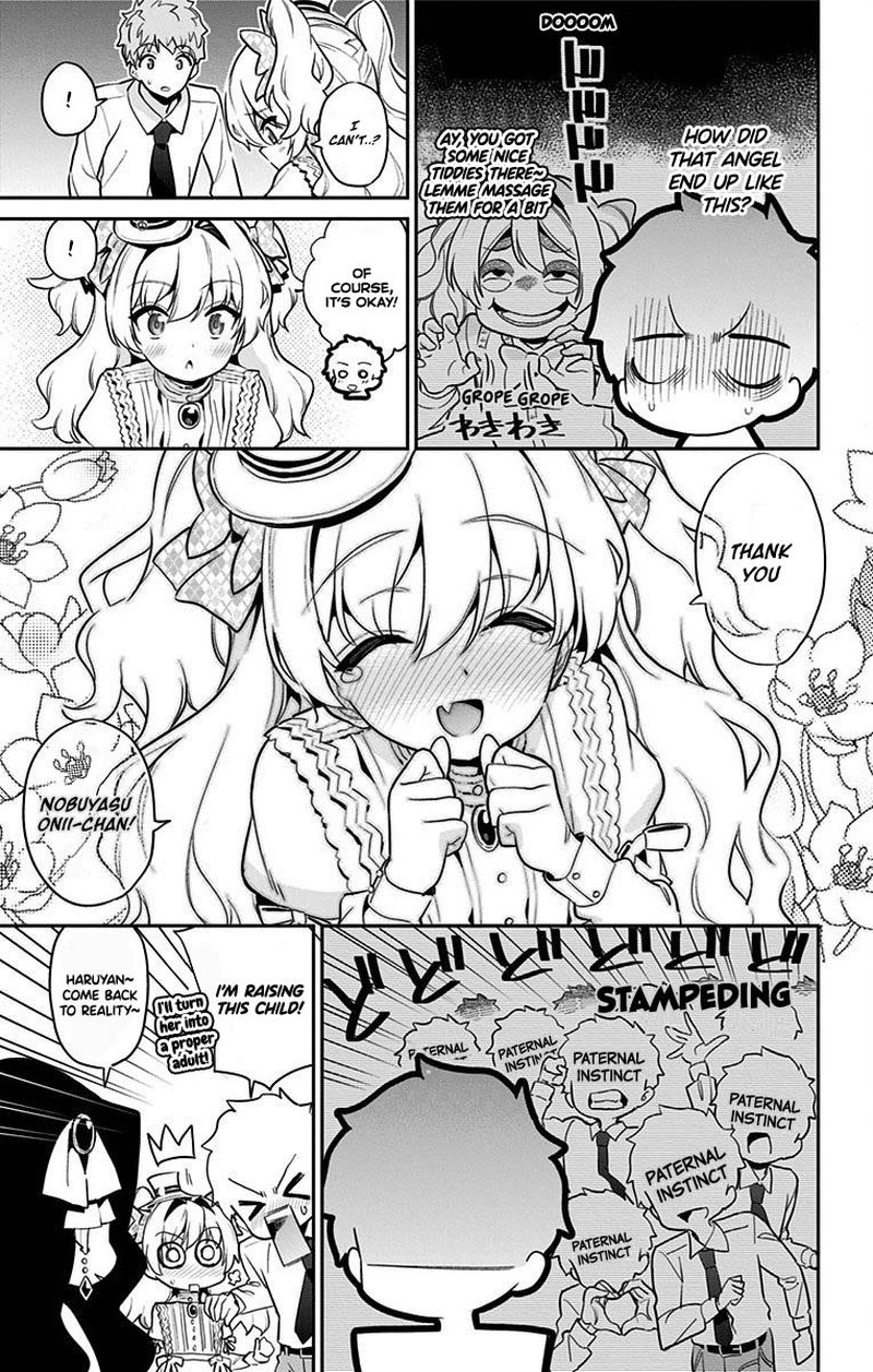 Mone San No Majime Sugiru Tsukiaikata 47a 9