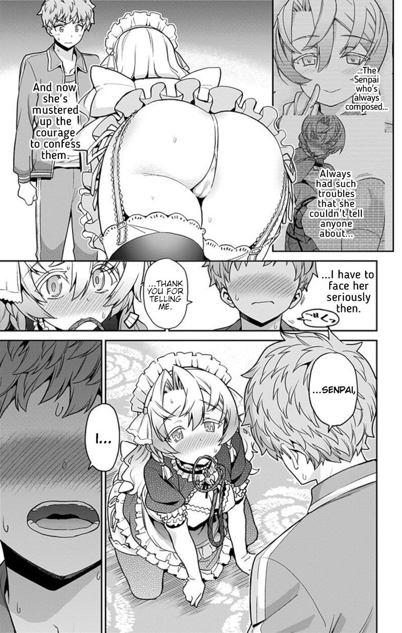 Mone San No Majime Sugiru Tsukiaikata 62 11