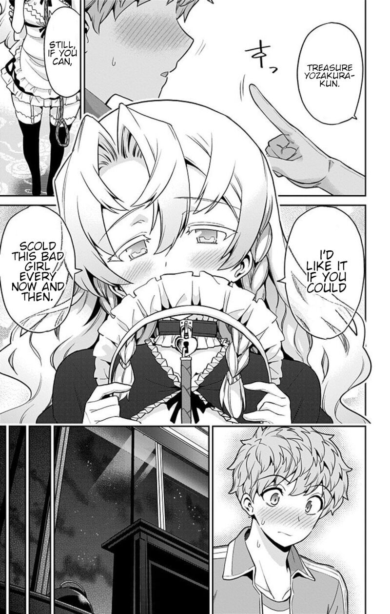 Mone San No Majime Sugiru Tsukiaikata 62 13