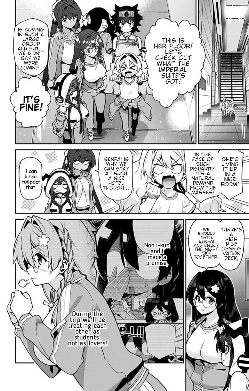 Mone San No Majime Sugiru Tsukiaikata 62 14