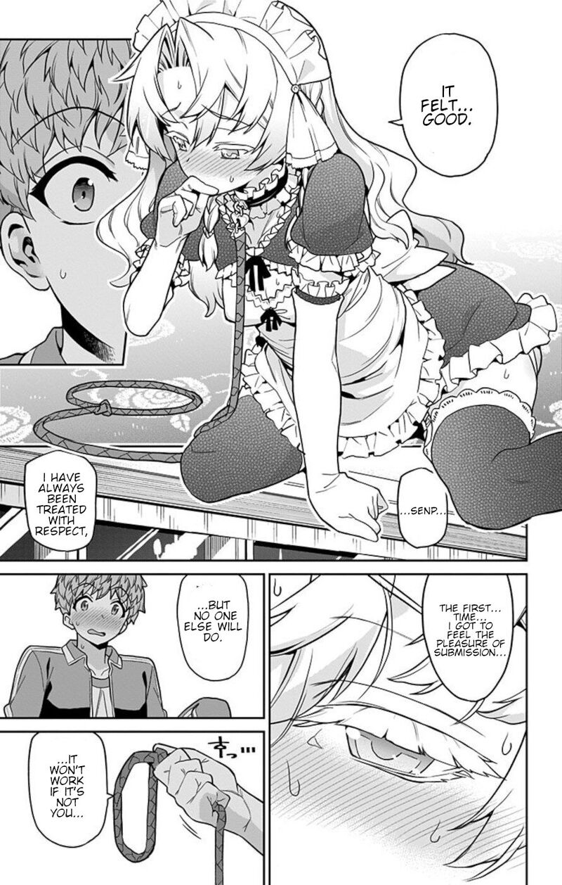 Mone San No Majime Sugiru Tsukiaikata 62 9