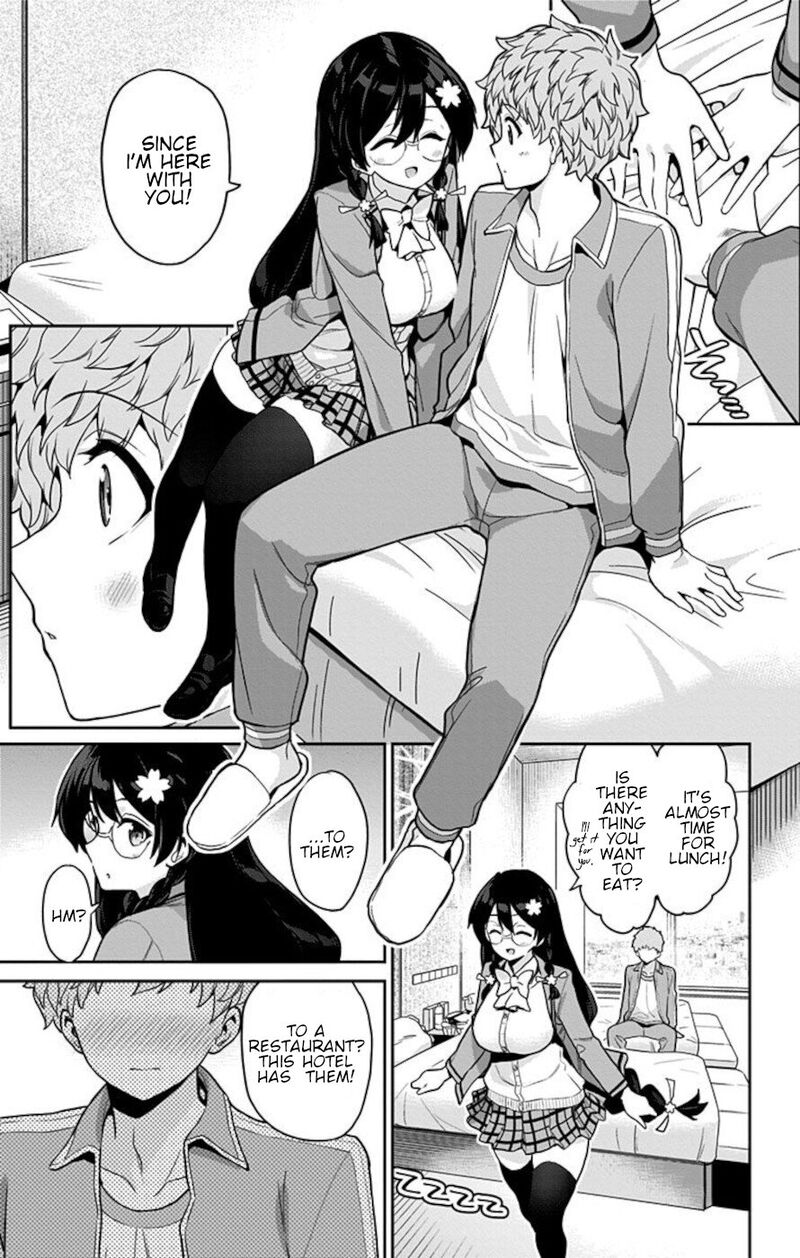 Mone San No Majime Sugiru Tsukiaikata 63 11