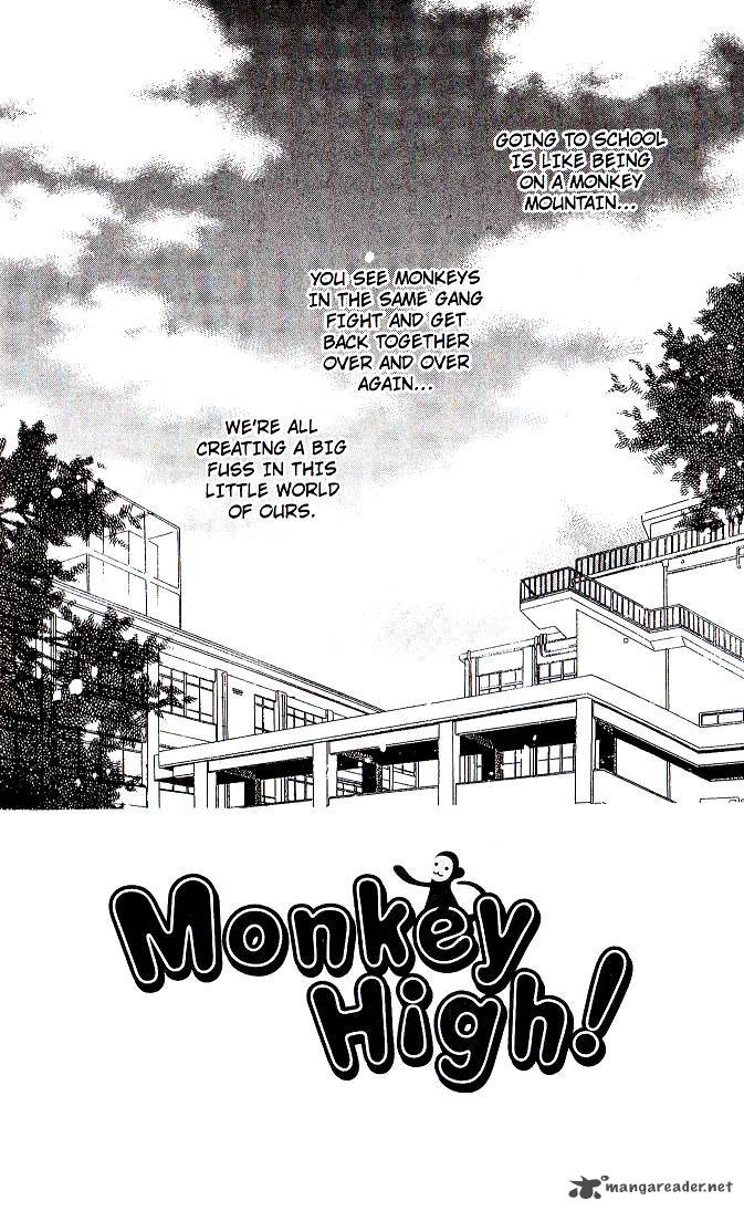 Monkey High 2 4