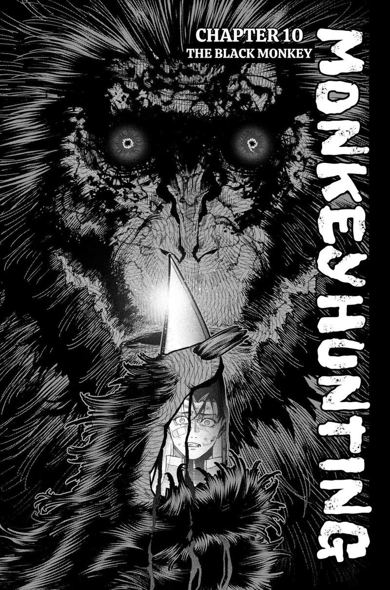 Monkey Hunting 10 1