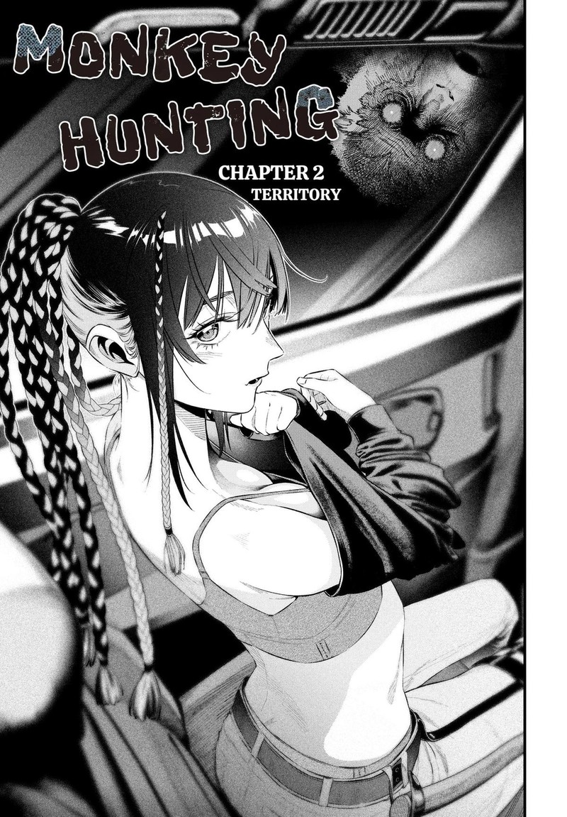 Monkey Hunting 2 1