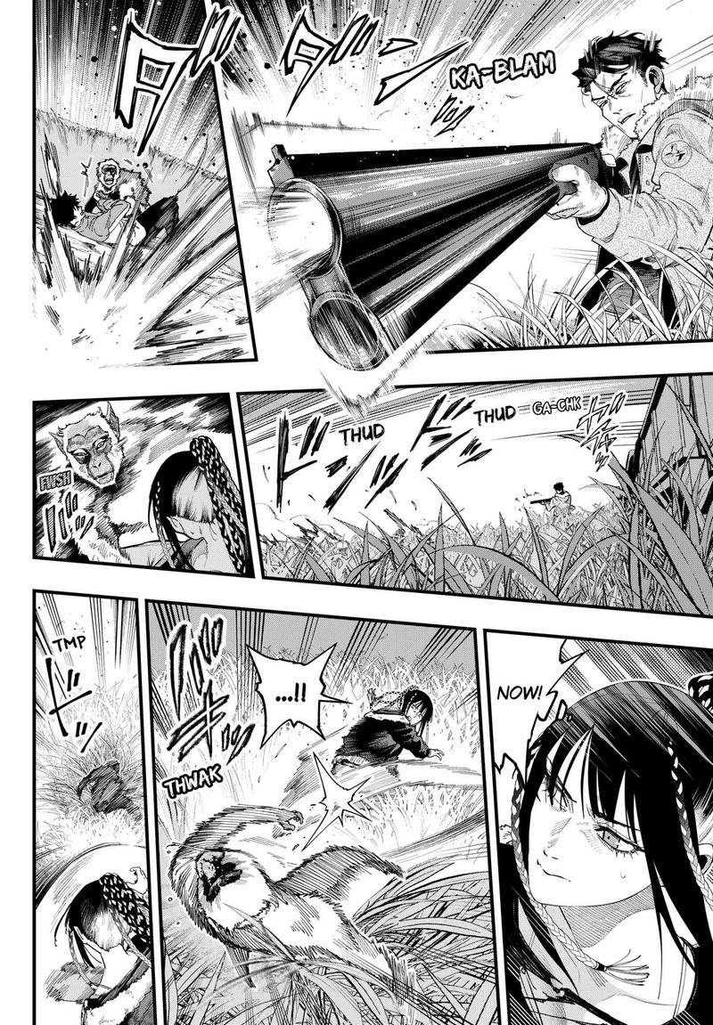Monkey Hunting 2 26