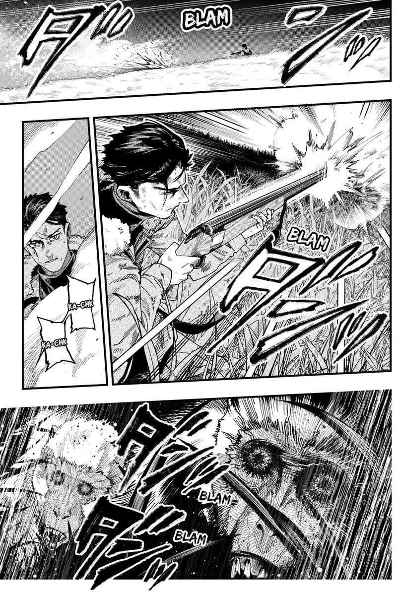 Monkey Hunting 4 12
