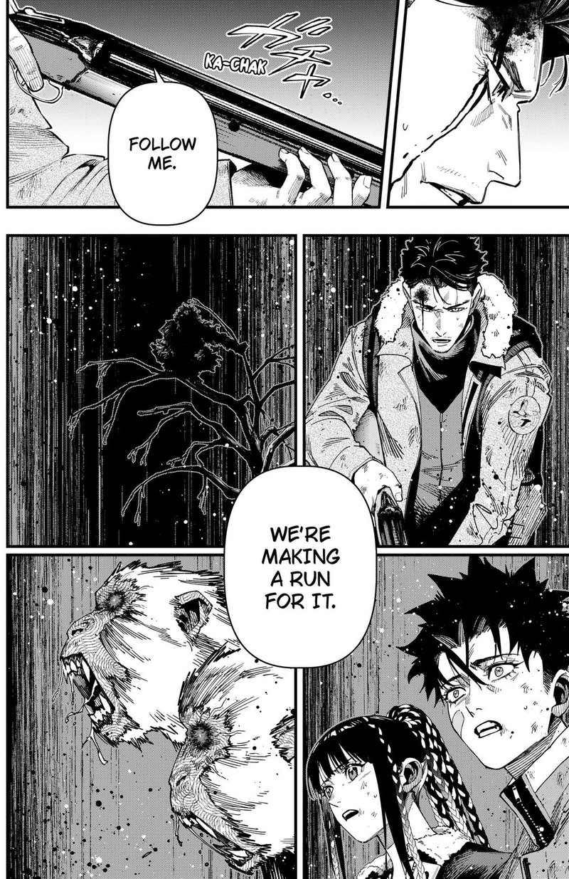 Monkey Hunting 5 4
