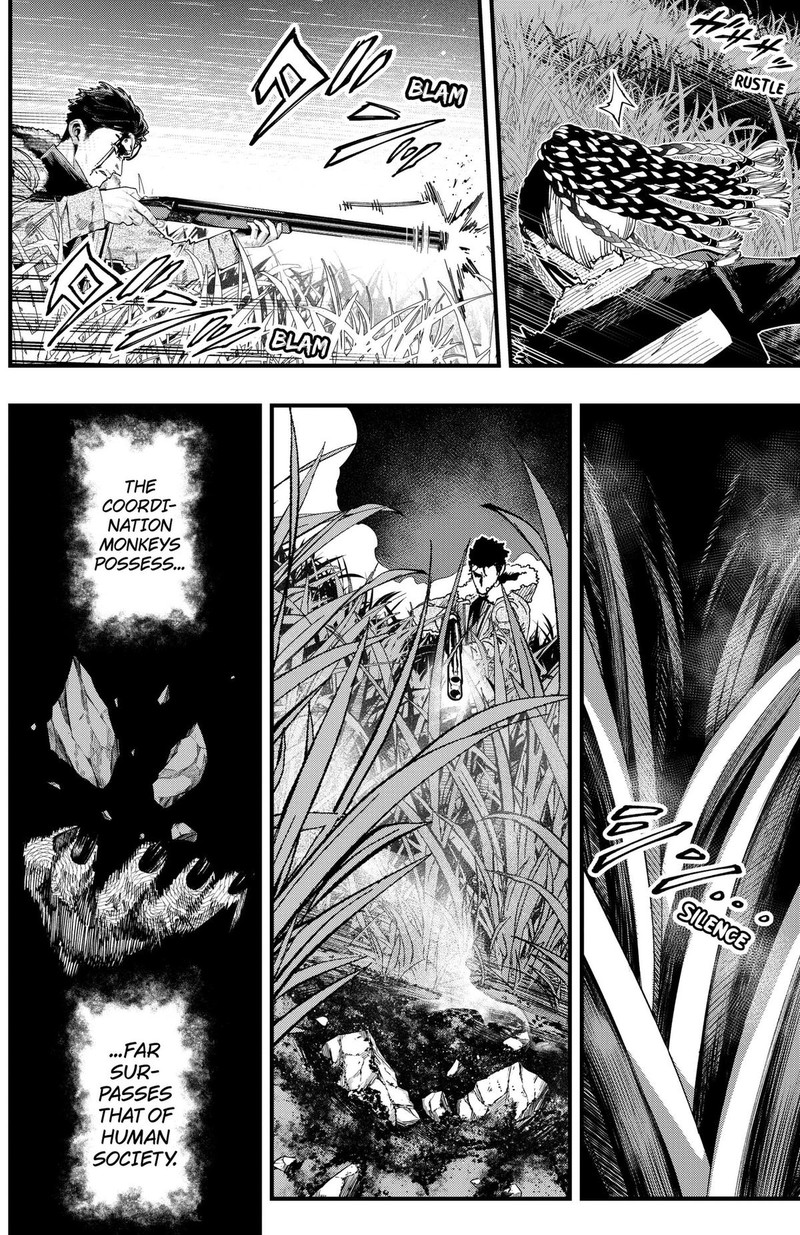 Monkey Hunting 5 6