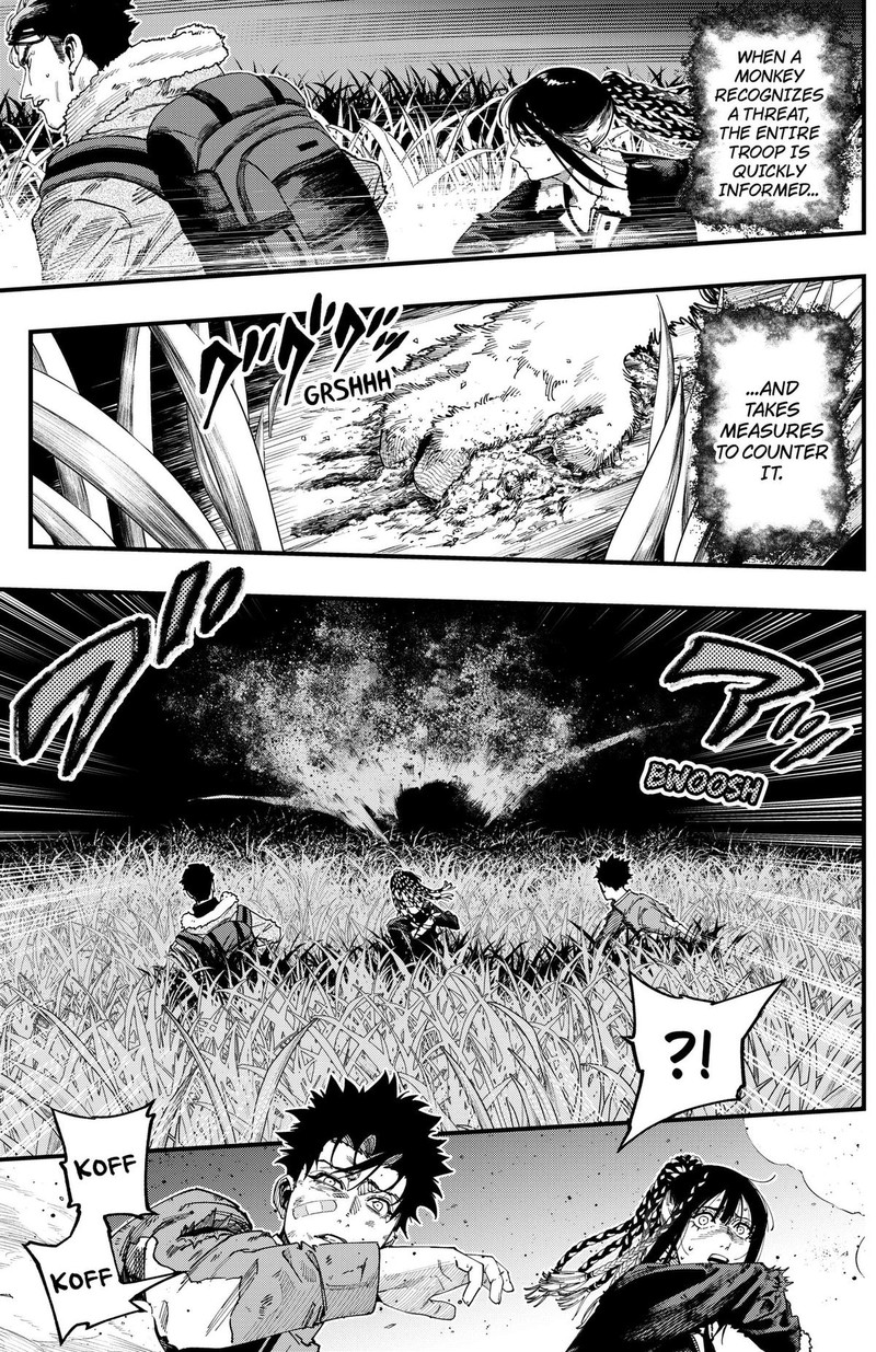 Monkey Hunting 5 7