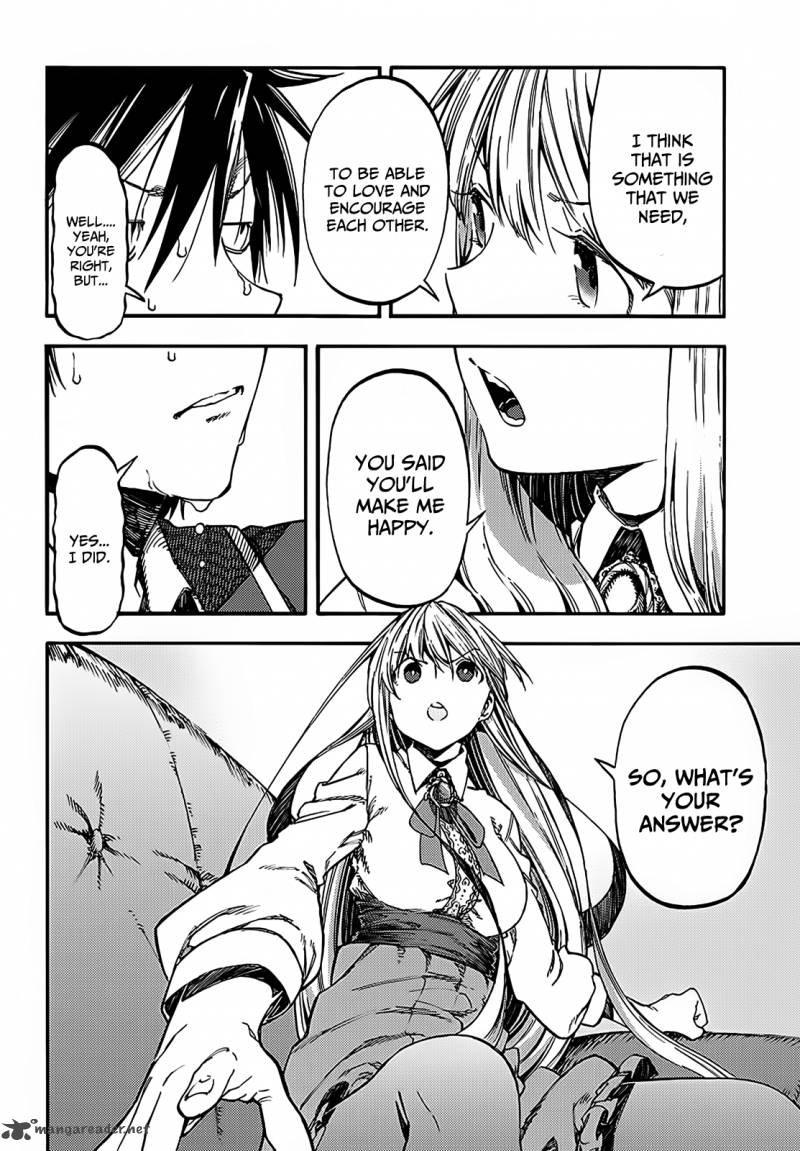 Monku No Tsukeyou Ga Nai Rabukome 13 5