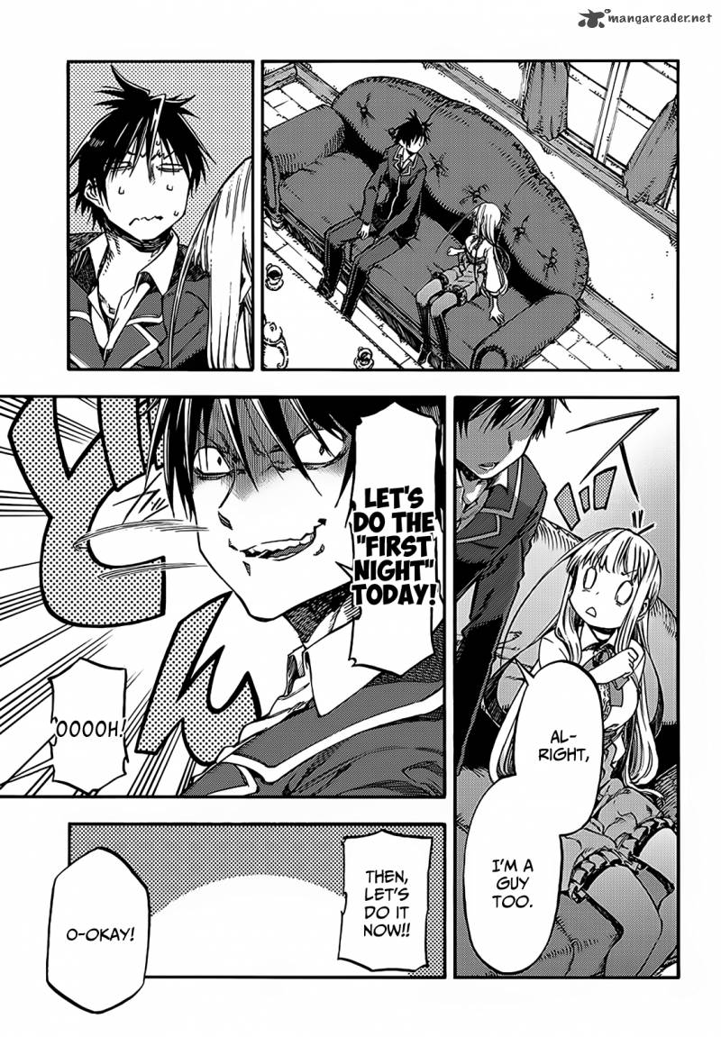 Monku No Tsukeyou Ga Nai Rabukome 13 6