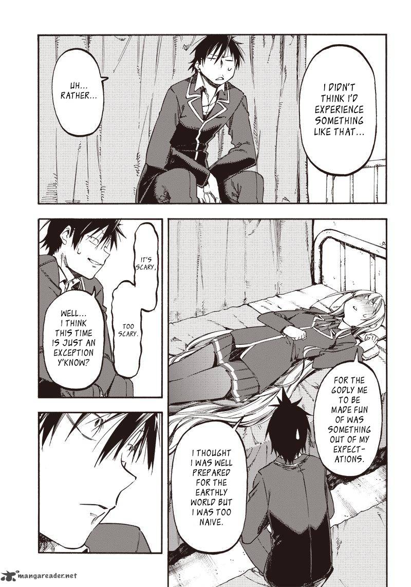Monku No Tsukeyou Ga Nai Rabukome 21 3