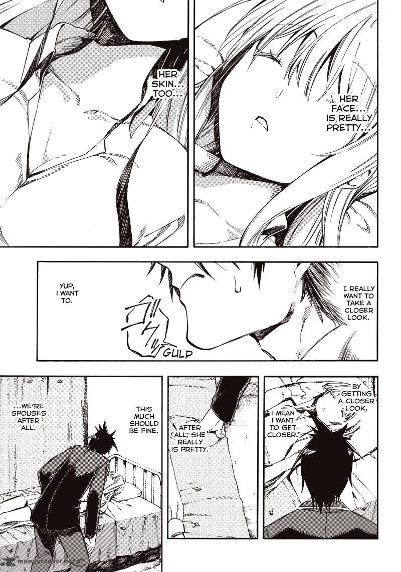 Monku No Tsukeyou Ga Nai Rabukome 21 9