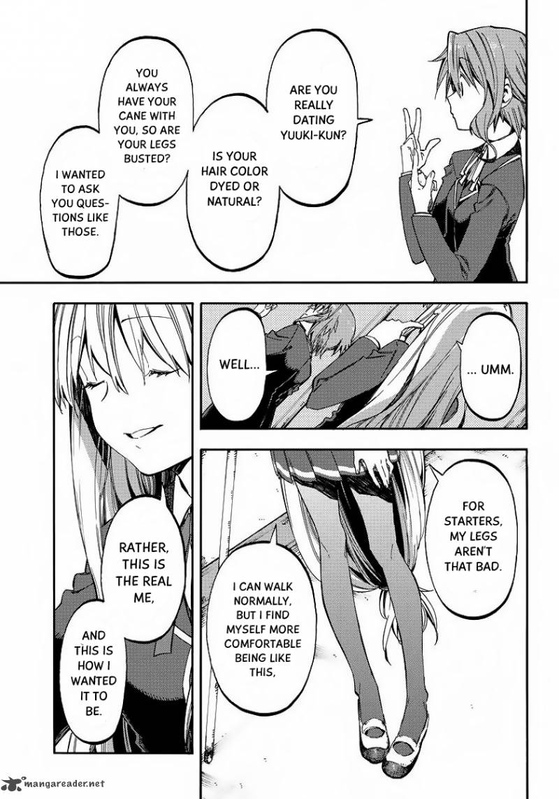 Monku No Tsukeyou Ga Nai Rabukome 22 6