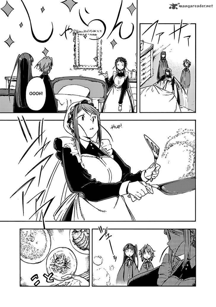 Monku No Tsukeyou Ga Nai Rabukome 29 4