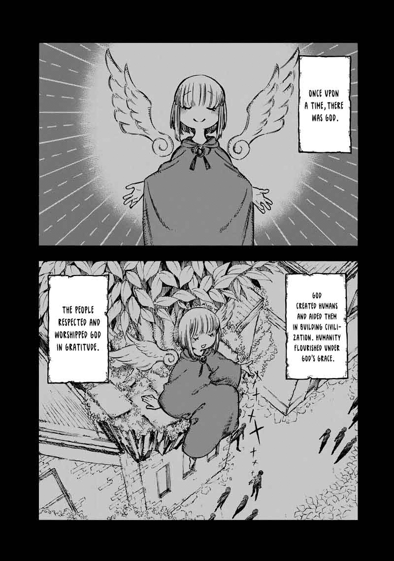 Monku No Tsukeyou Ga Nai Rabukome 31 1