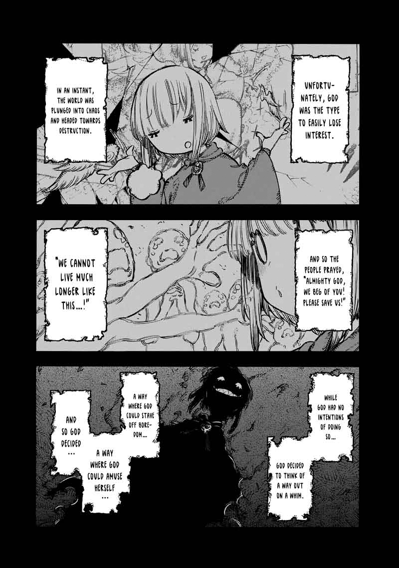 Monku No Tsukeyou Ga Nai Rabukome 31 2