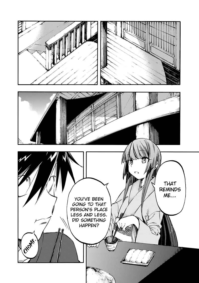 Monku No Tsukeyou Ga Nai Rabukome 31 8
