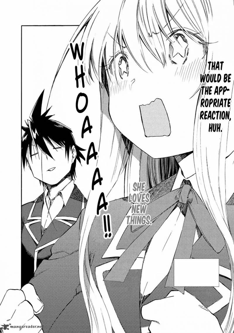 Monku No Tsukeyou Ga Nai Rabukome 33 3