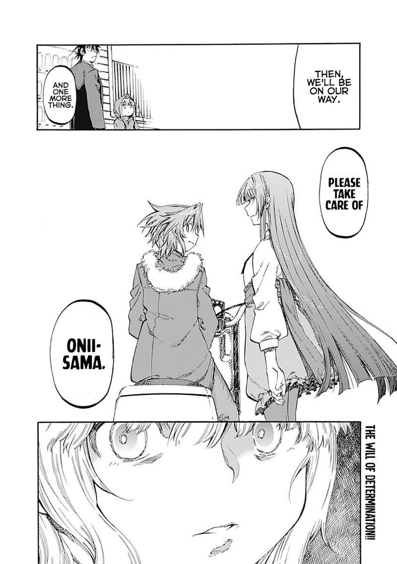 Monku No Tsukeyou Ga Nai Rabukome 48 16