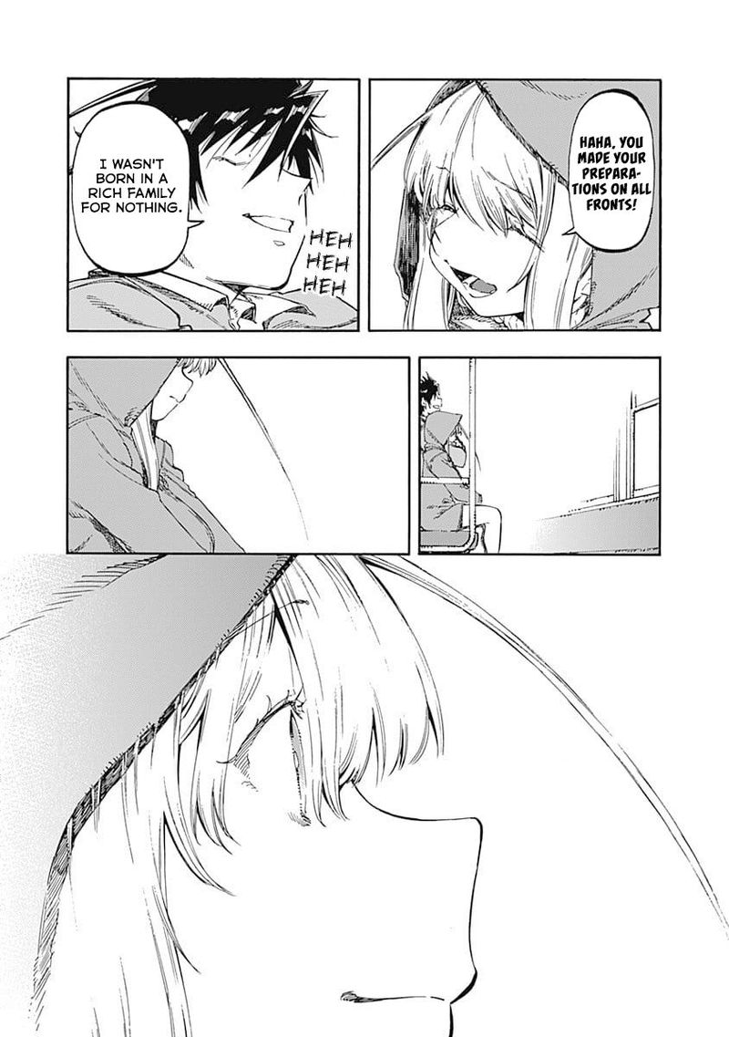 Monku No Tsukeyou Ga Nai Rabukome 49 8