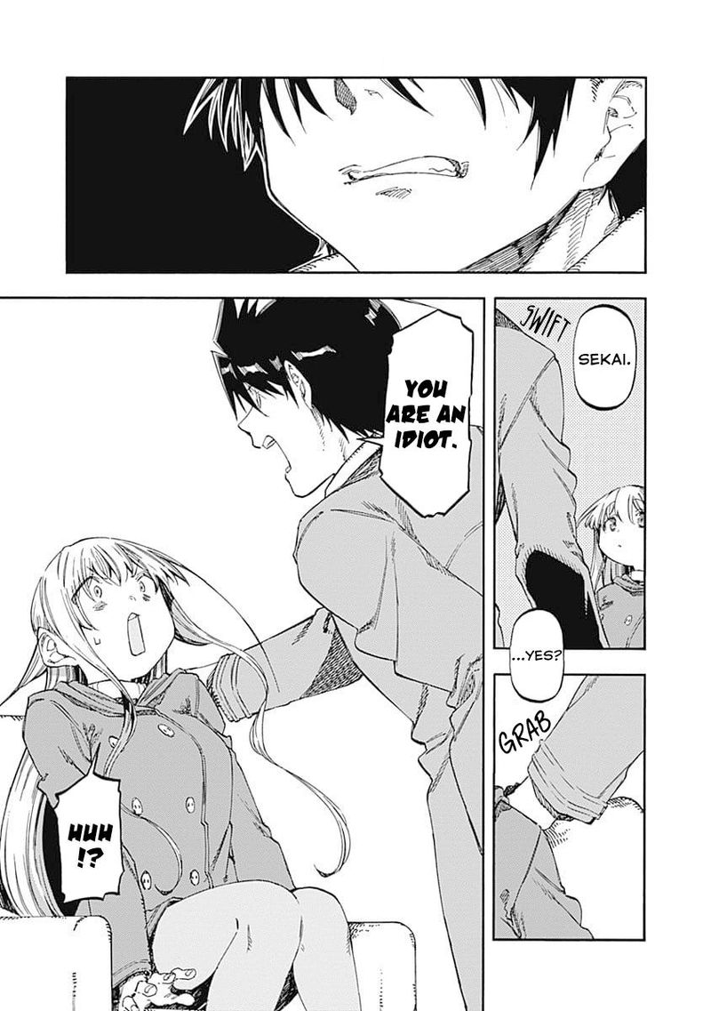 Monku No Tsukeyou Ga Nai Rabukome 50 11