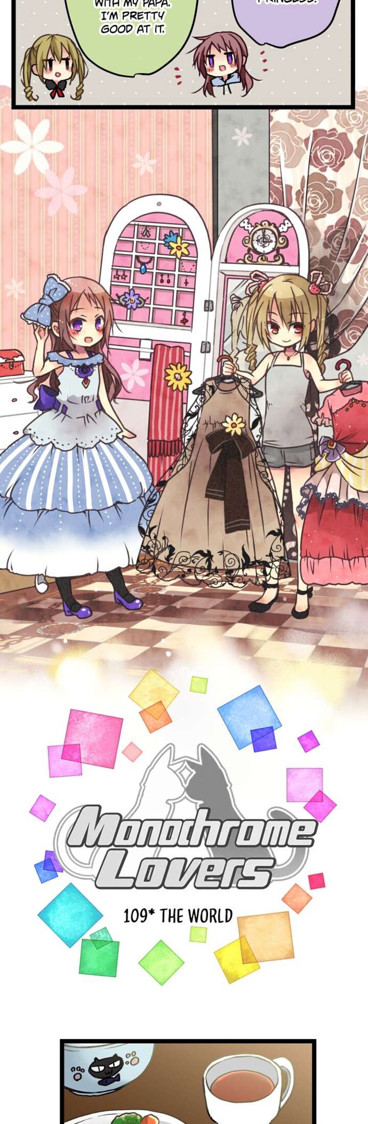 Monochrome Lovers 109 3