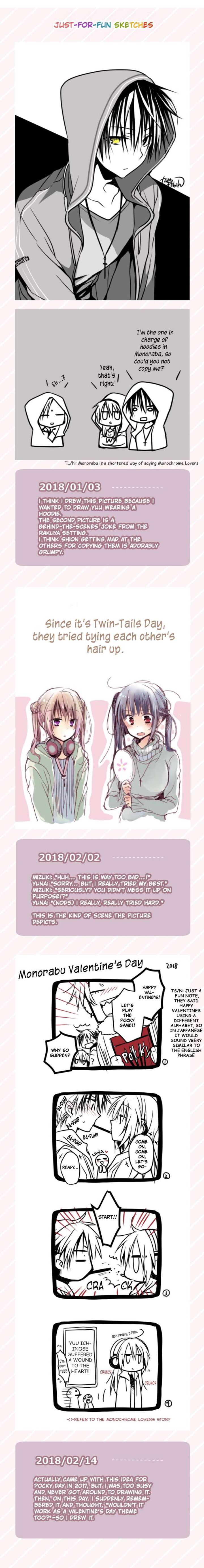 Monochrome Lovers 66e 2
