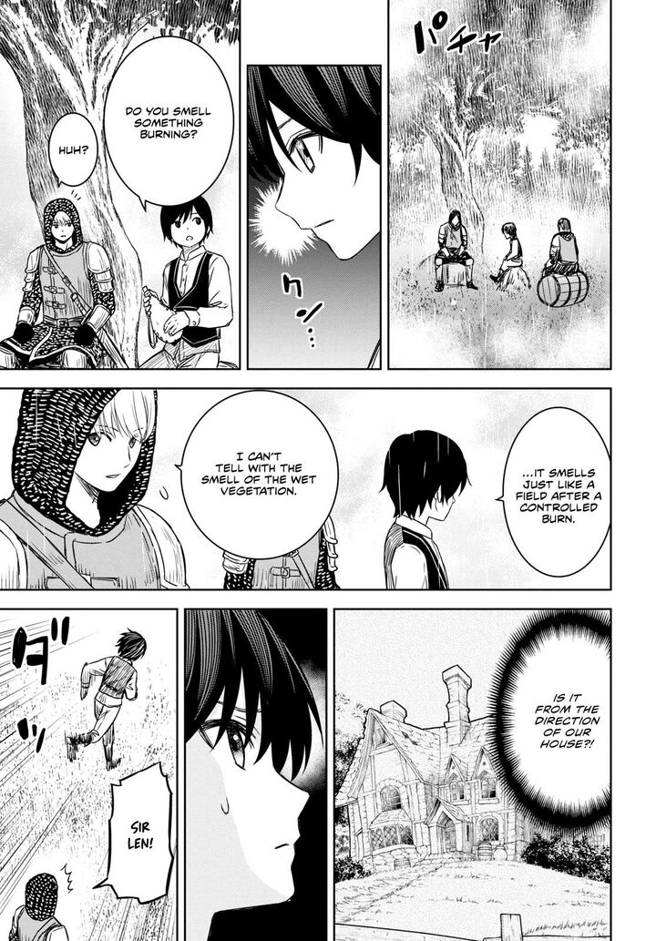 Monogatari No Kuromaku Ni Tensei Shite 10 19