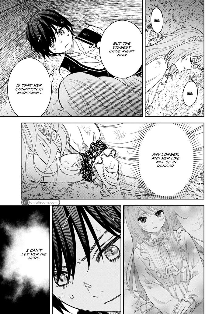 Monogatari No Kuromaku Ni Tensei Shite 10 38