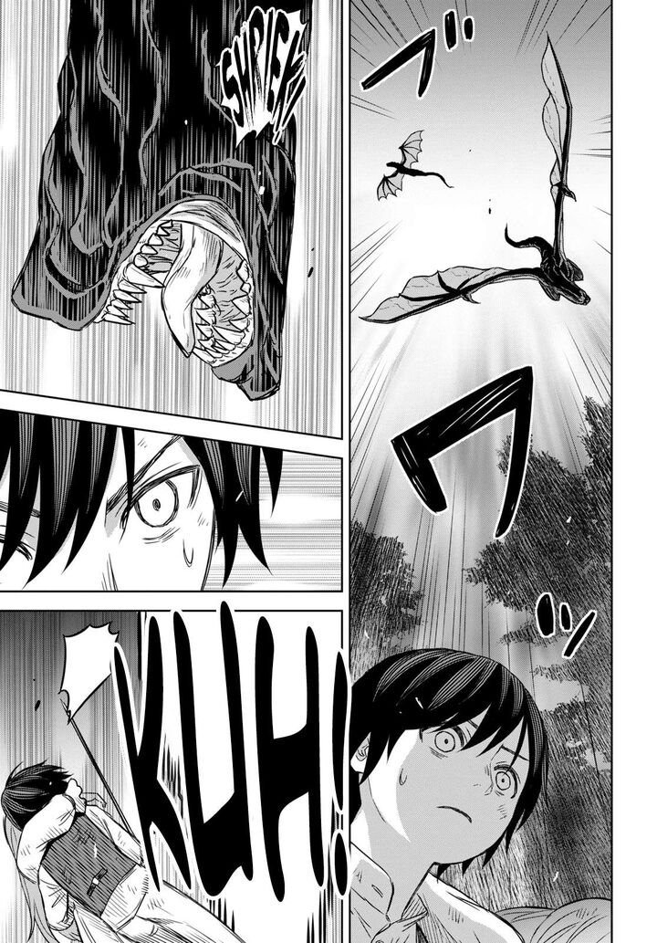 Monogatari No Kuromaku Ni Tensei Shite 11 19